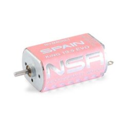 Motor Spanish KING 19500U/min non magnetic 270g-cm