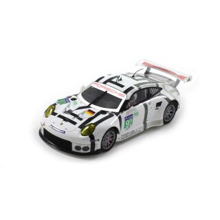 Porsche 991 RSR Le Mans 2015 #92  für Carrera Digital Scaleauto SC-7091 Scaleauto