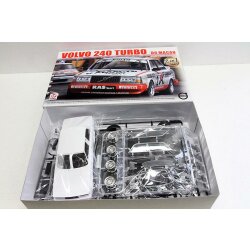 Volvo 240 Turbo Macau 1986 No. 2  1/24 KIT