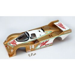 Body Porsche 962  Miller Beer  BR0S001ML