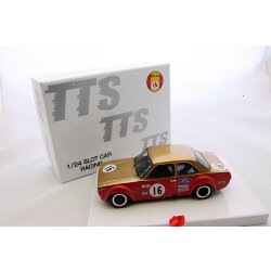 Ford Escort Alan Mann Nr.16  BRT018