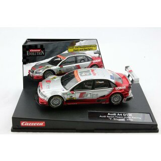Audi A4 DTM 2005 Team Joest Carrera Evolution 27128
