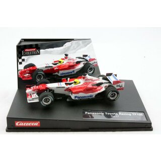 Toyota Racing TF105 Nr.17 R.Schumacher Carrera Evolution 25763