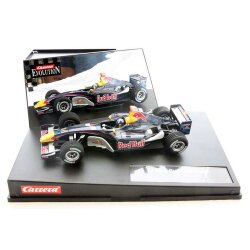 Red Bull Cosworth David Coulthardt  Carrera Evolution 27111