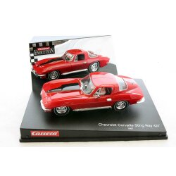 Corvette Sting Ray 1967 Carrera Evolution 25429