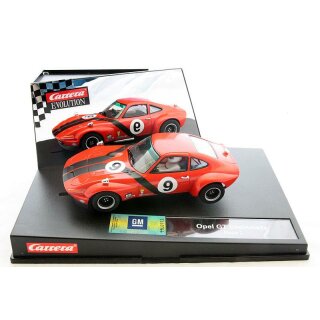 Opel GT Steinmetz Race2 Carrera Evolution 27370