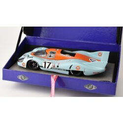 Porsche 917L Le Mans 1971 #17 Le Mans Miniatures 13207M17