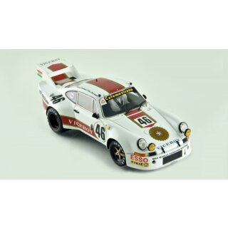 Porsche 911 Turbo RSR Le Mans 1974  Resin collectors edition  LM132084 Le Mans Miniatures