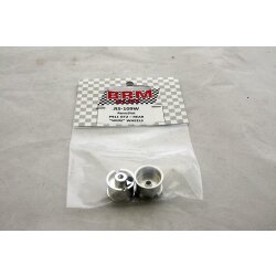 Felgen hinten Typ B breit für Porsche GT2 M3