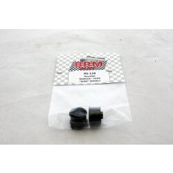 Felgen hinten Typ B breit für Marcos LM600 M3