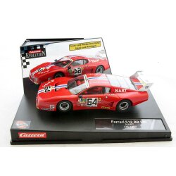Ferrari 512 BB NART LM 1979 Carrera Evolution 25727