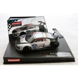 Audi R8 LMS Prosperia Team ABT 24h 2009 Nr.100 Carrera...