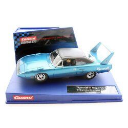 Plymouth Superbird Streetversion Carrera Digital 132  30293