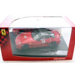 Ferrari 599XX 2009 Carrera Evolution 27335