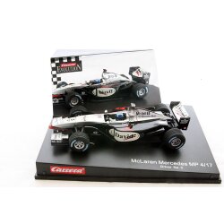 Mc Laren MP4/17 DAVID Carrera Evolution 25457