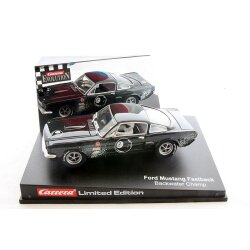 Ford Mustang GT 350 Backwater Champ limited edition...
