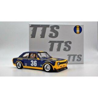 Ford Escort Sunoco Nr.36  BRT022