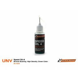Rennöl Speed Oil 4 High Density 20ml f.bewegliche...