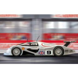 Audi R8C  1999 Le Mans Testcar Nr.9 Slot it Sica01a