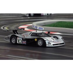 Audi R8C  1999 Le Mans Racecar Nr.10 Slot it Sica01f