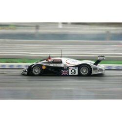 Audi R8C 1999 Le Mans Racecar Nr.9 Slot it Sica01E