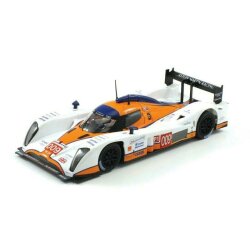 Lola Aston Martin DBR12 Le Mans 2011 XX Campeonato Espana...