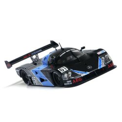 Sauber Mercedes C9 N&uuml;rburgring 1988 Presentation...