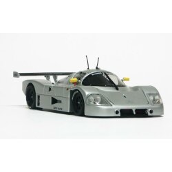 Sauber Mercedes C9 Le Mans Presentation1989   SICA06B