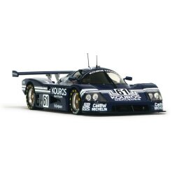 Sauber Mercedes C9 Le Mans 1987 #61  SICA06A