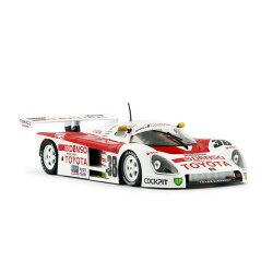 Toyota 88C Le Mans 1989 #38   SICA19C