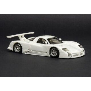 Nissan R390 GT1 White Kit Bausatz  SICA05Z