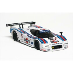 Lancia LC 2 Le Mans 1984 #5 slot it sica08b