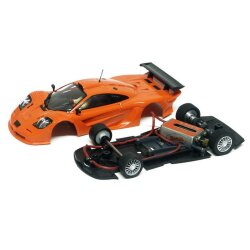 McLaren F1 GT-R Le Mans 1998 Racing Kit slot it SICA10R1