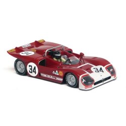 Alfa Romeo 33/3 Sebring 1971 #34  slot it SICA11A