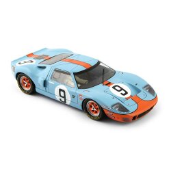 Ford GT40 edition Scuderia Rodriguez lim. 500pcs Le Mans...