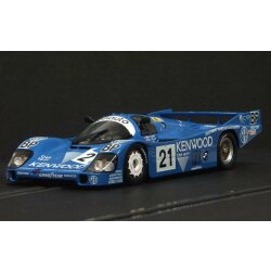 Porsche 956LH Le Mans 1983 21 Kenwood slot it SICA02A