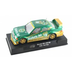 Mercedes Benz 190E 2.516V DTM 1992 Zolder