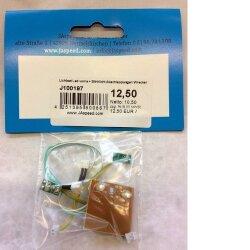 Lichtset Led vorne + Blinklicht Abschleppwagen Wrecker