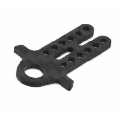 Leitkielhalter 1:24 Carbon f.Slotcar-Chassis Sport-XL...