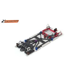 Fahrwerk Sport-M 1:24 RC3 Sport-Fahrwerk Alu-Carbon-Stahl...