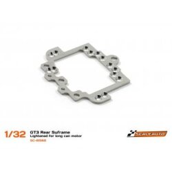 Motorhalter-Grundplatte 1:24 Stahl Leichtausführung...