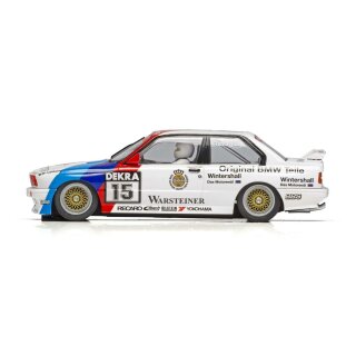 BMW M3 E30 DTM 1989 für  CARRERA DIGITAL 132
