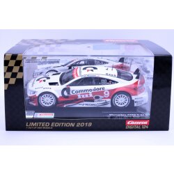 Mercedes-AMG C 63 DTM  Commodore Time Twist Carrera...