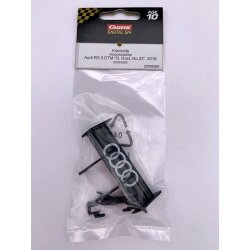 Kleinteile Audi RS 5 DTM R. Rast 23883 Carrera 85568
