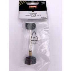 Vorderachse Porsche 911 RSR 956 Design Carrera 85572
