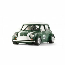 Mini Cooper green edition BRM098 Carrera Digital