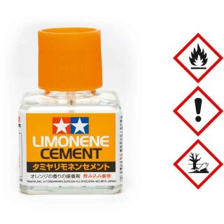 Kleber Plastik Tamiya limone Cement 87012 40ml