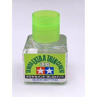 Kleber Plastik Tamiya Cement 87182 40ml