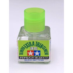 Kleber Plastik Tamiya Cement 87182 40ml