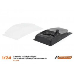 Leichtbau-Cockpit u.Scheiben Corvette C7R A7R GT3...